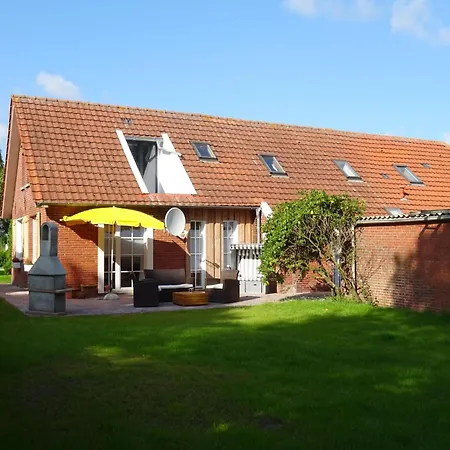 Feriehus Huus Ant Koornfeld By Interhome Osteel