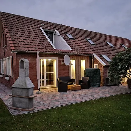Huus Ant Koornfeld By Interhome *