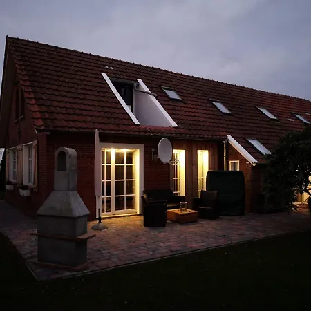 Huus Ant Koornfeld By Interhome * Osteel