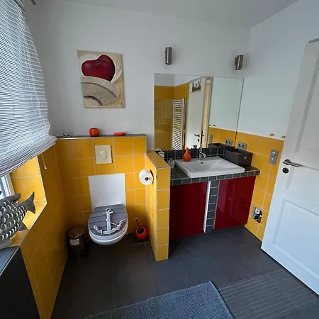 Feriehus Huus Ant Koornfeld By Interhome *