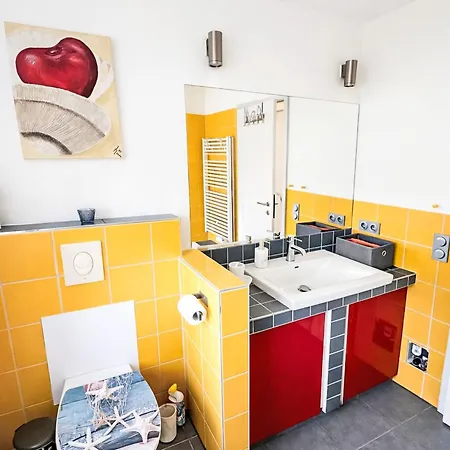Feriehus Huus Ant Koornfeld By Interhome