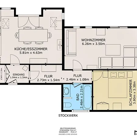 Huus Ant Koornfeld By Interhome Vakantiehuis