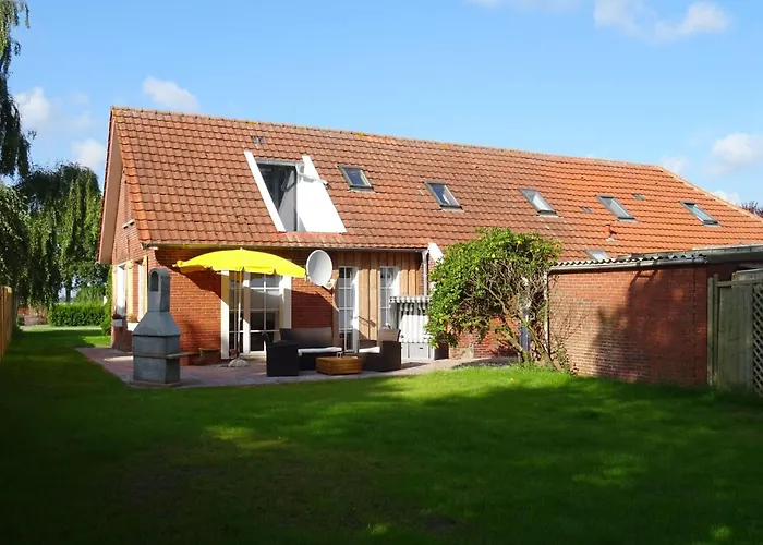 Casa de Férias Huus Ant Koornfeld By Interhome Osteel
