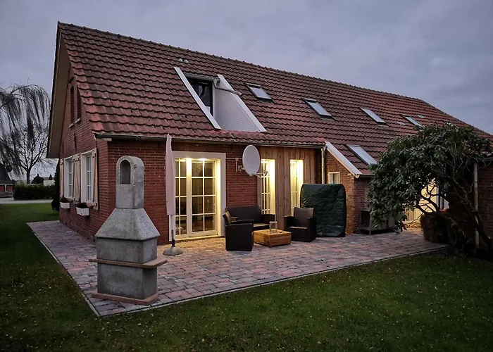 Huus Ant Koornfeld By Interhome *