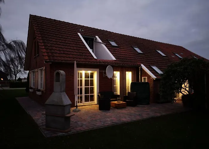 Huus Ant Koornfeld By Interhome * Osteel