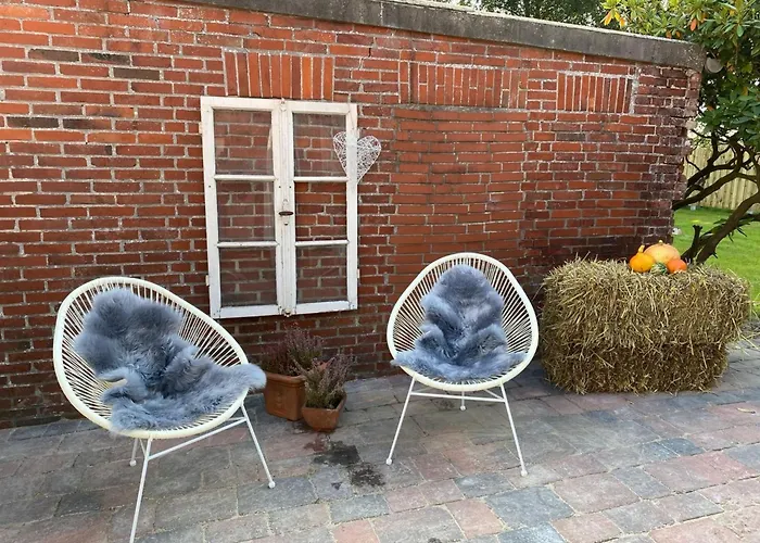 Casa de Férias Huus Ant Koornfeld By Interhome