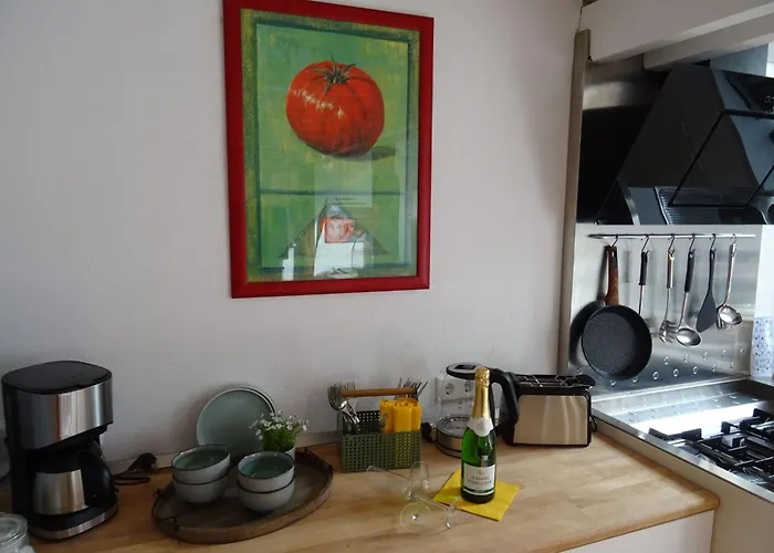 Huus Ant Koornfeld By Interhome Casa de Férias Osteel