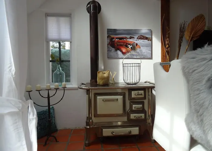 Huus Ant Koornfeld By Interhome Casa de Férias Osteel