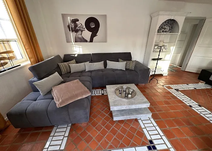 Casa de Férias Huus Ant Koornfeld By Interhome Osteel