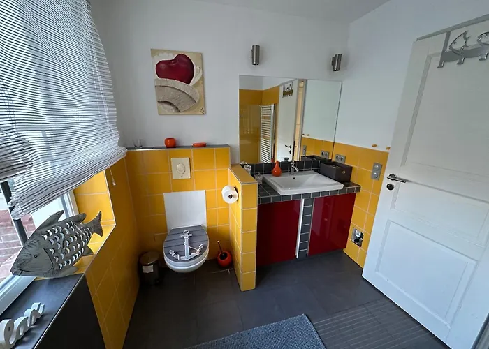 Casa de Férias Huus Ant Koornfeld By Interhome *